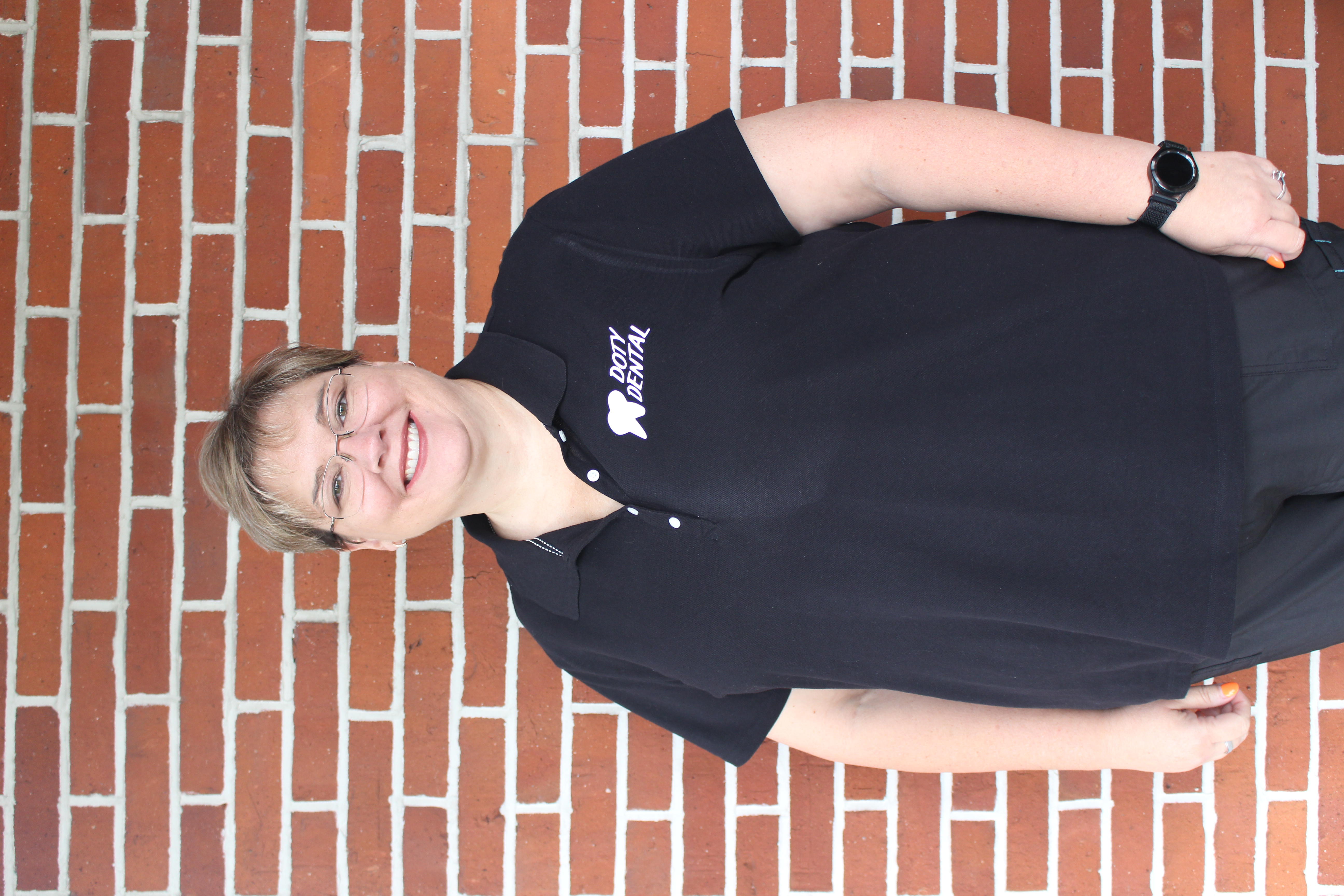 Jenny, Office Manager at Doty Dental