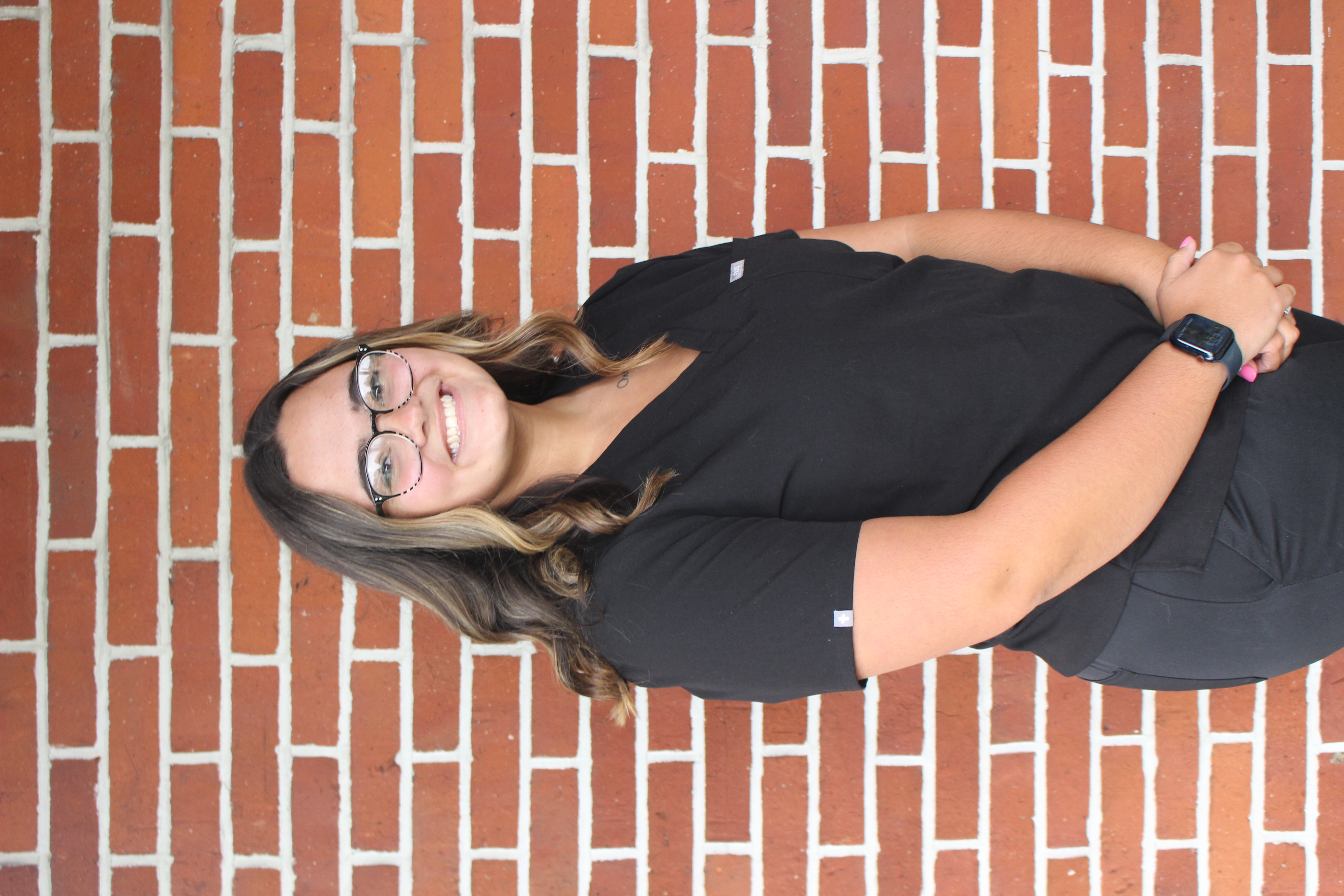 Patience, Hygienist at Doty Dental